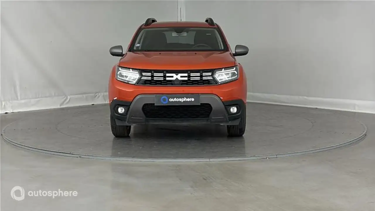 Dacia Duster — photo 2