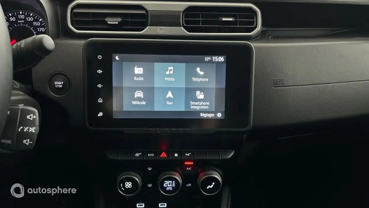 Dacia Duster — photo 19
