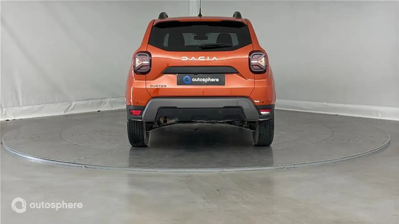 Dacia Duster — photo 6