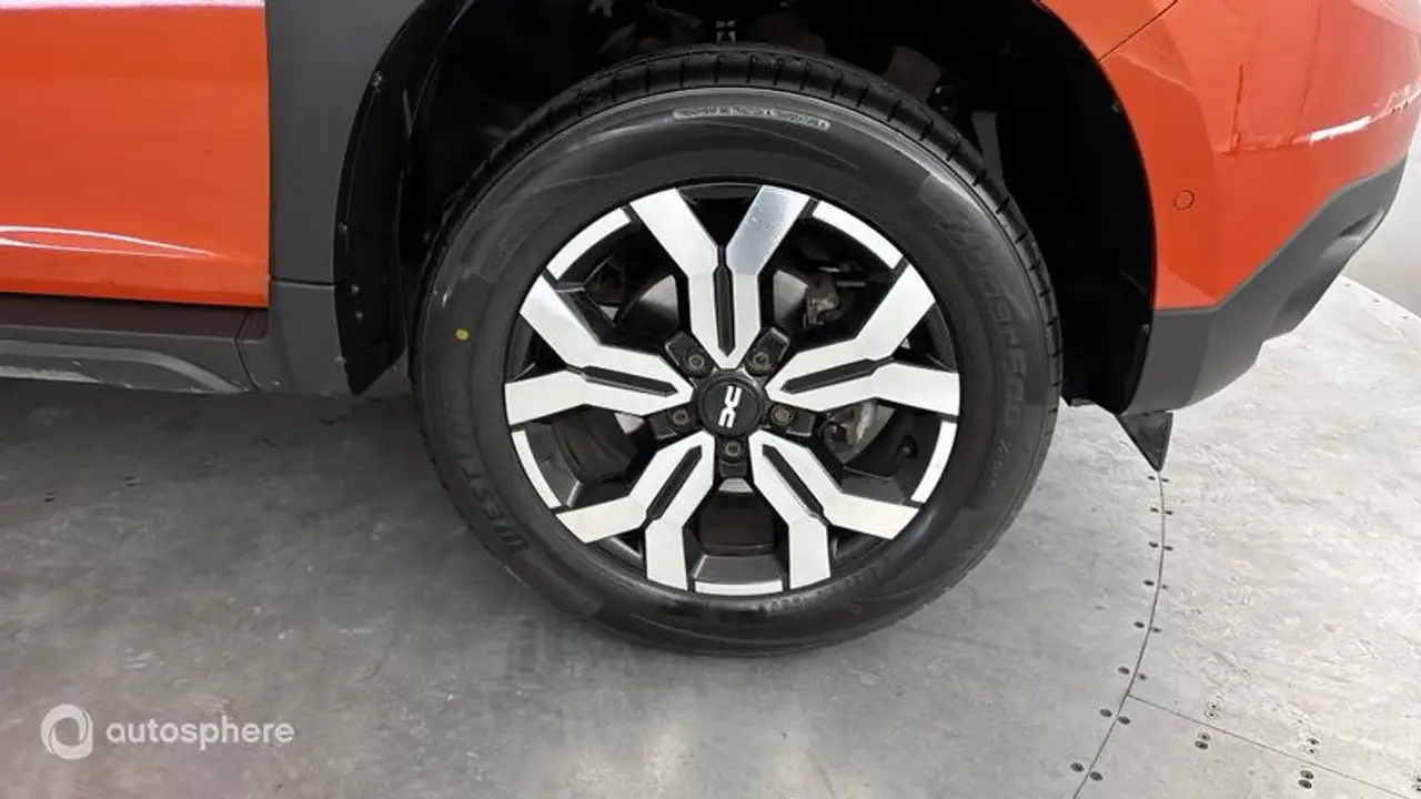 Dacia Duster — photo 20