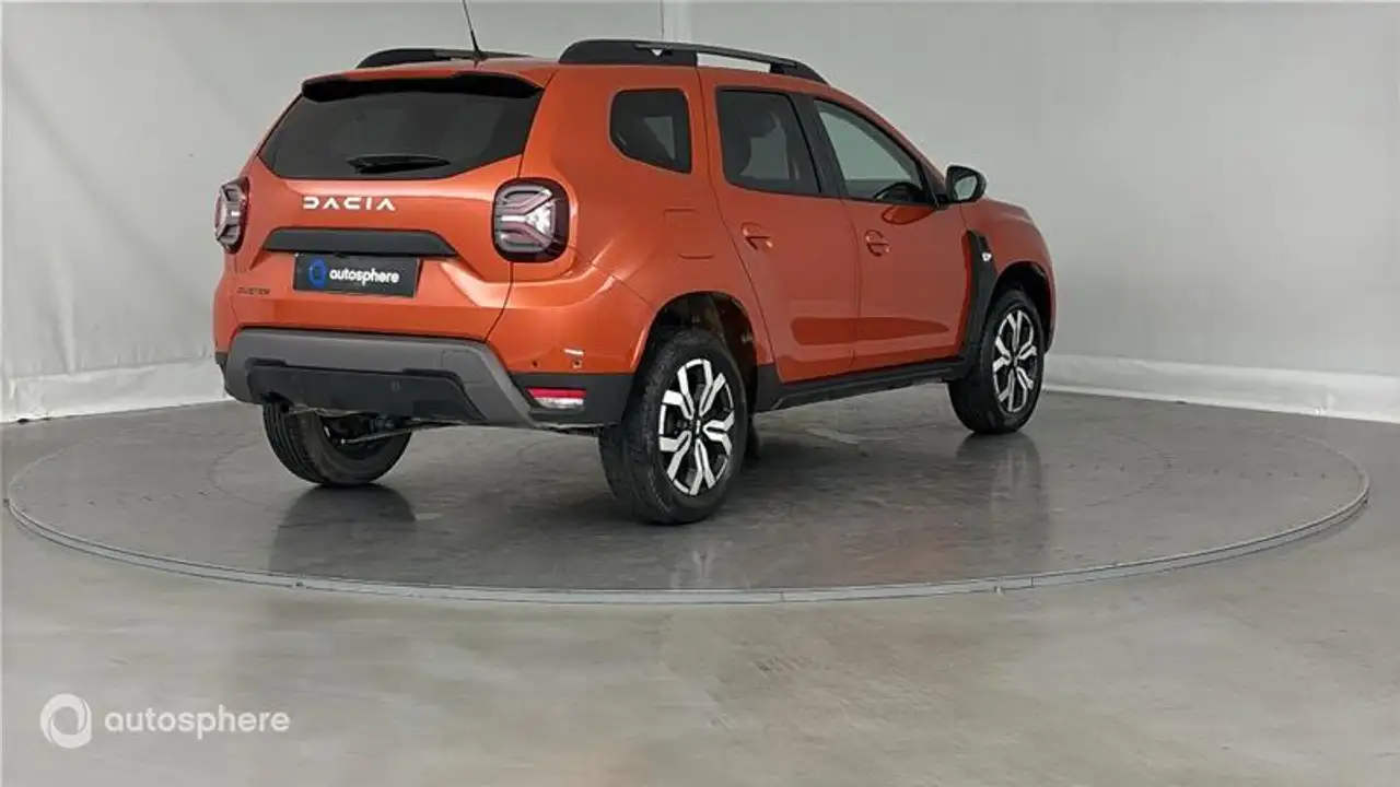 Dacia Duster — photo 5