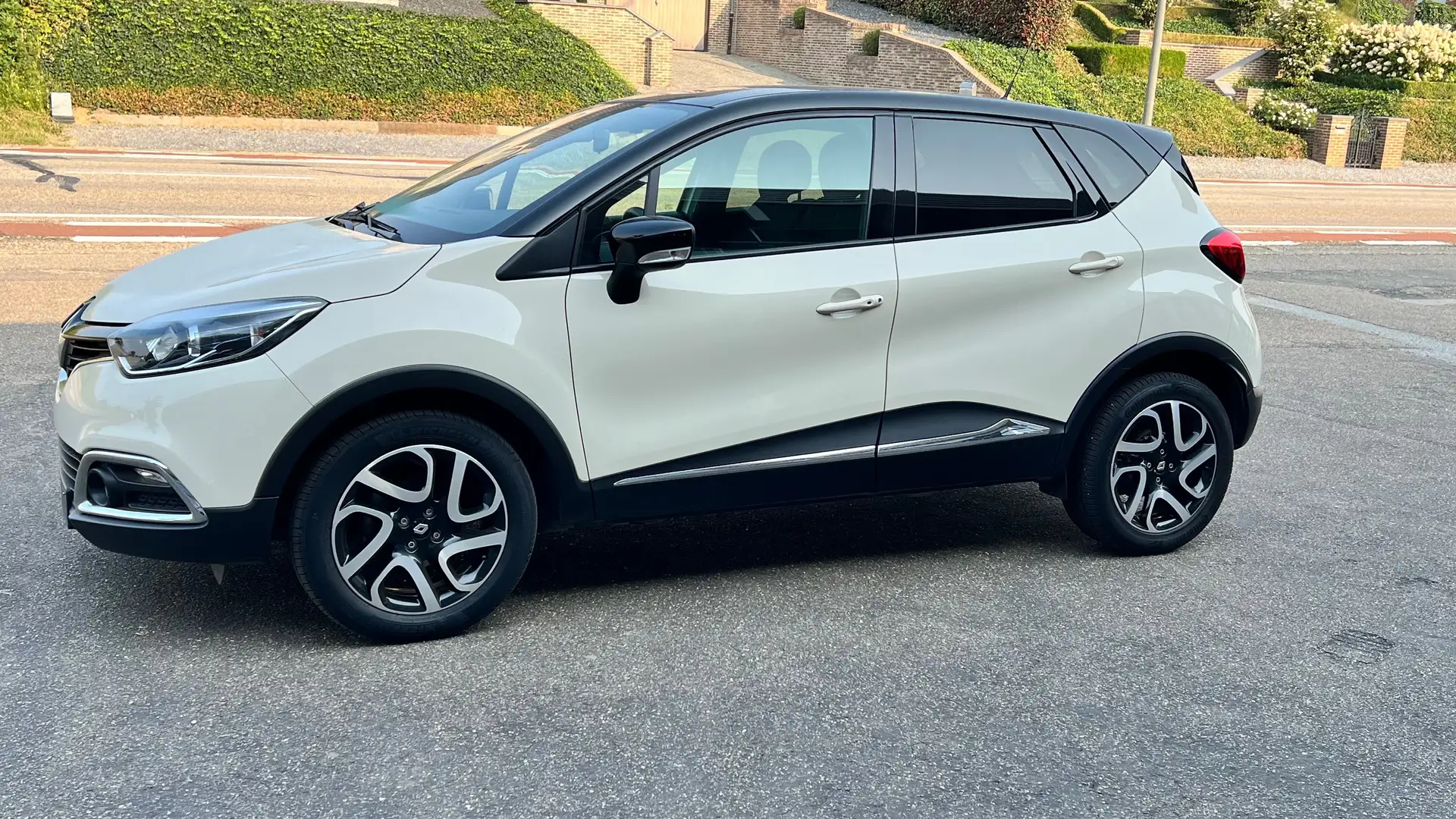 Renault Captur Captur ENERGY TCe 90 Start Stop 64310 km perf. st Beige - 1