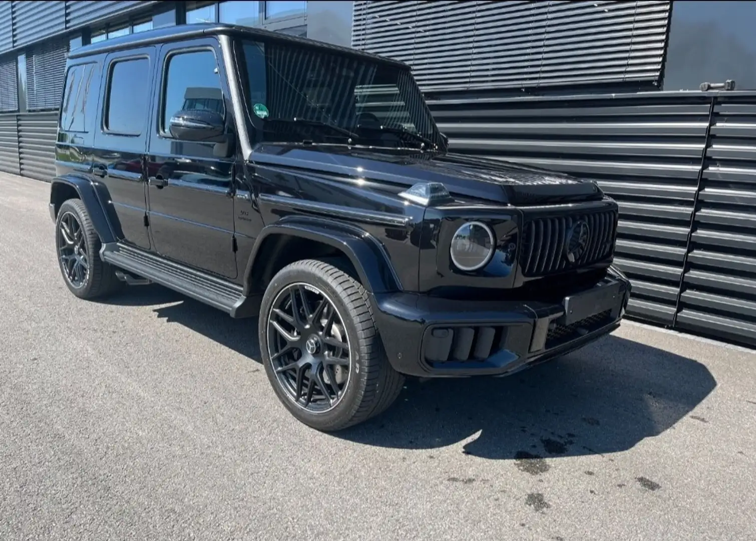 Mercedes-Benz G 63 AMG Grand Edition 585cv auto - 1
