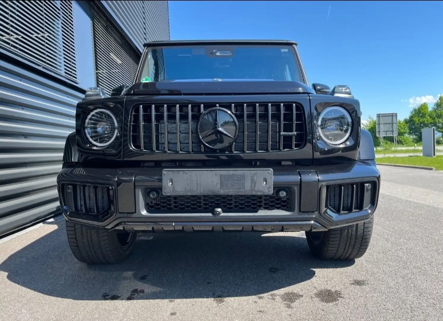 Mercedes-Benz G 63 AMG Grand Edition 585cv auto - 2
