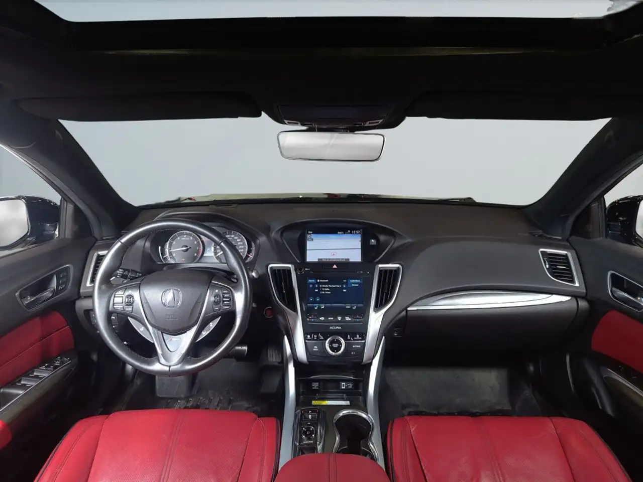 Acura TLX photo Acura TLX