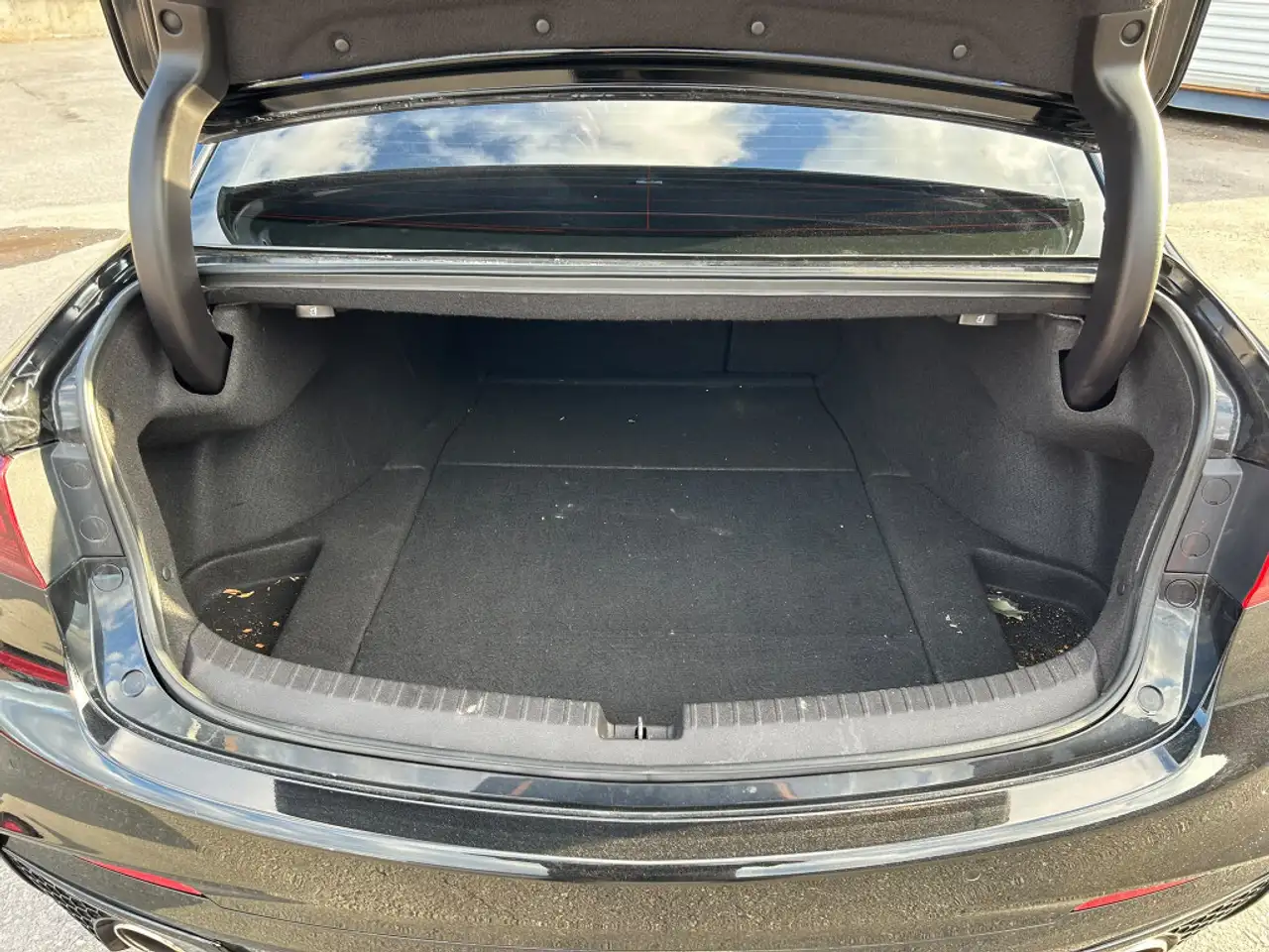 Acura TLX снимка Acura TLX