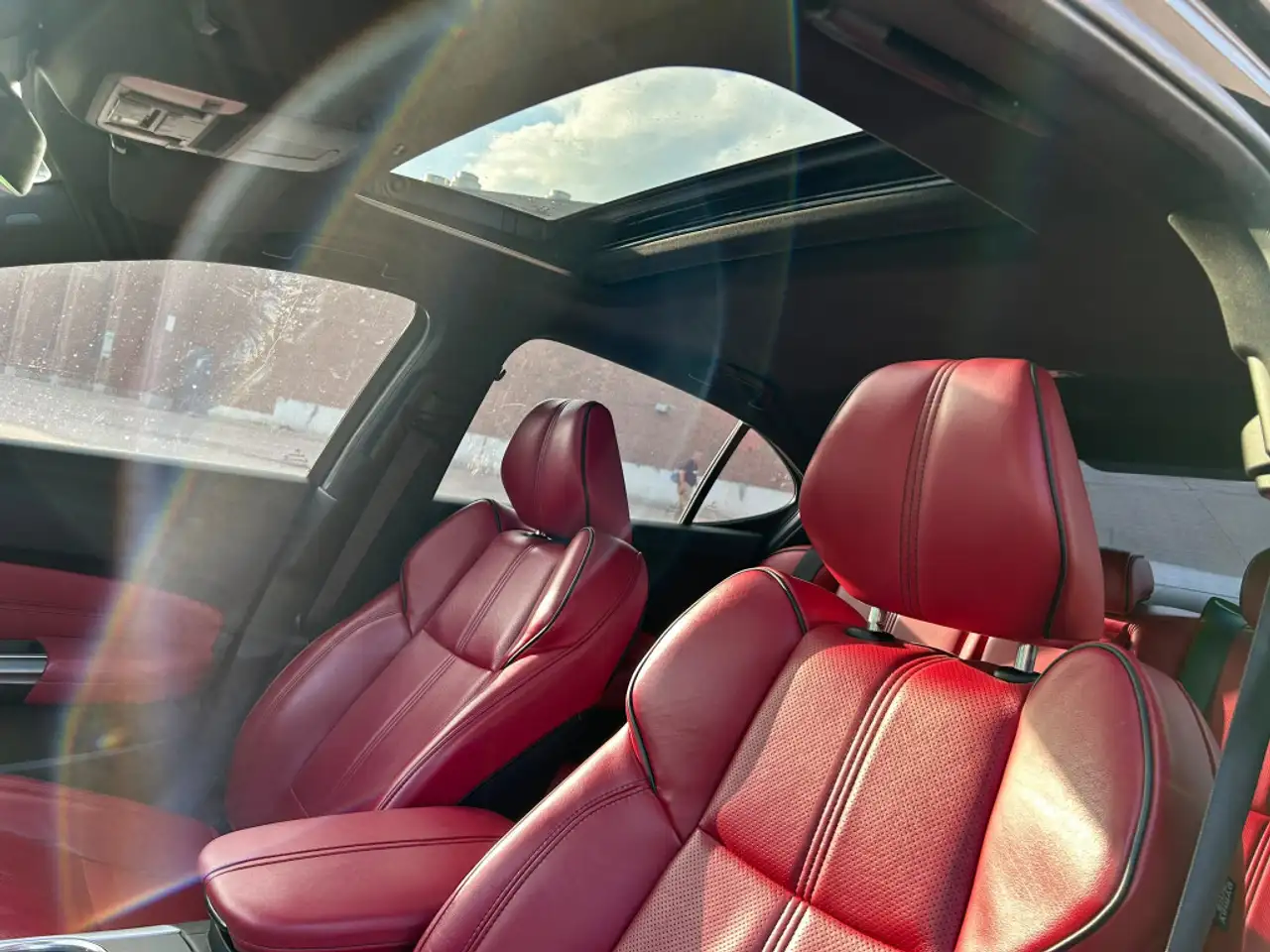 Acura TLX снимка Acura TLX