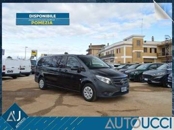 2.2 114 CDI PL Tourer Extra-Long Automatico 9 Post