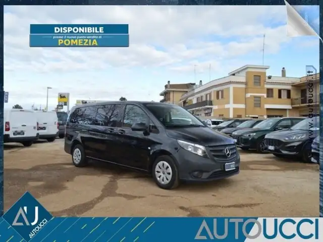 Mercedes-Benz Vito 2.2 114 CDI PL Tourer Extra-Long Automatico 9 Post
