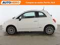 Fiat 500 1.2 Lounge Blanc - thumbnail 3