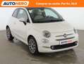 Fiat 500 1.2 Lounge Blanc - thumbnail 8