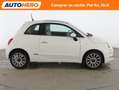 Fiat 500 1.2 Lounge Blanc - thumbnail 7