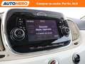 Fiat 500 1.2 Lounge Blanc - thumbnail 22