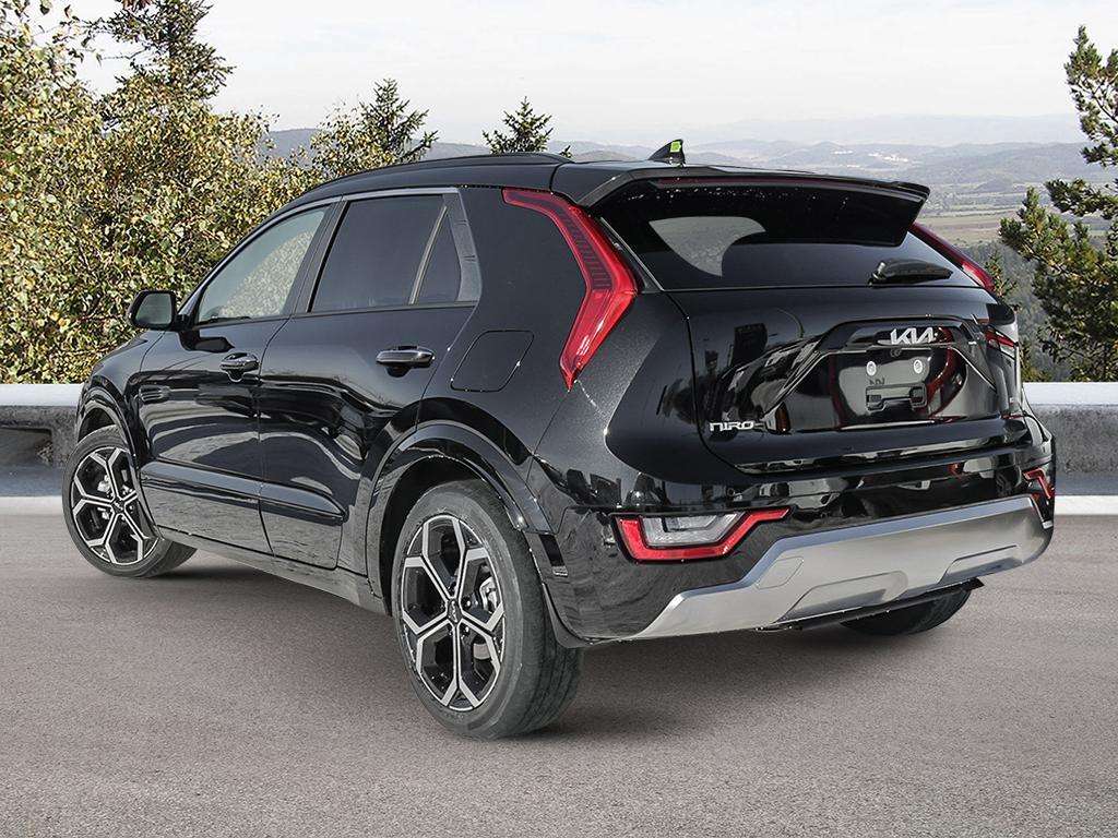 2025 Kia Niro Hybrid