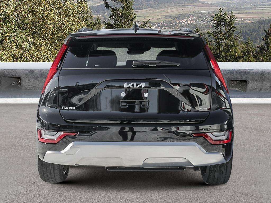 2025 Kia Niro Hybrid