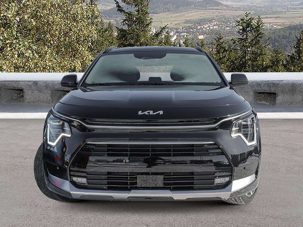 2025 Kia Niro Hybrid