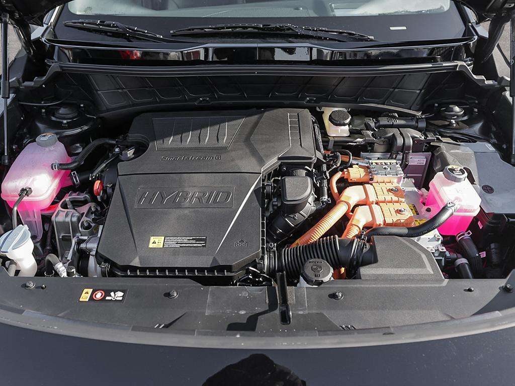 2025 Kia Niro Hybrid