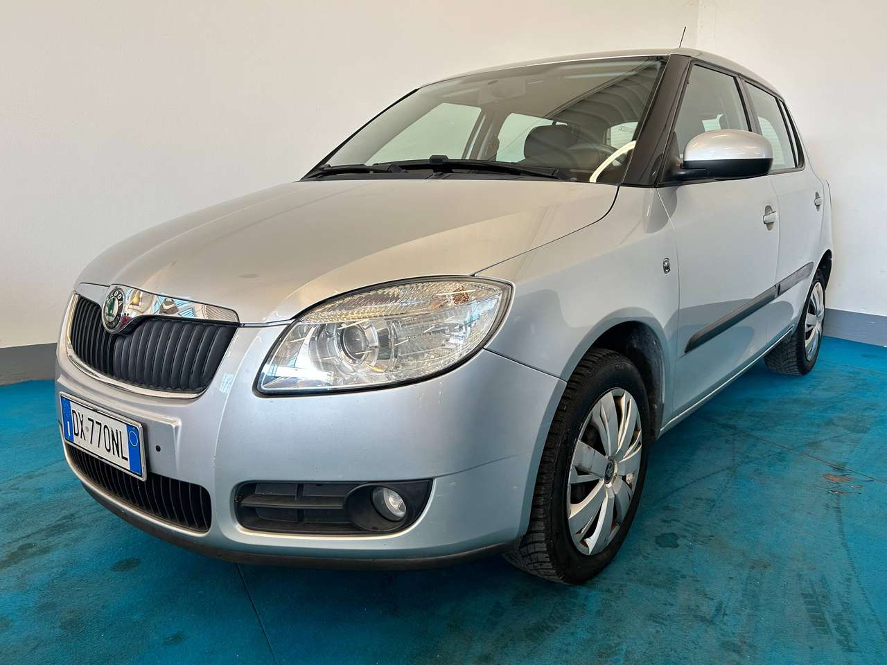 Skoda Fabia - 1,4cc 86cv - 5 porte - NEOPATENTATO