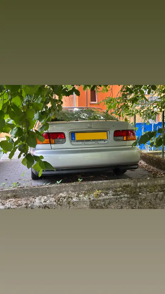 Honda Civic Coupe 1.6i LS Comfort, foto 4