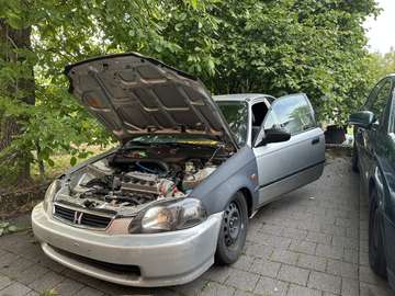 Coupe 1.6i LS Comfort
