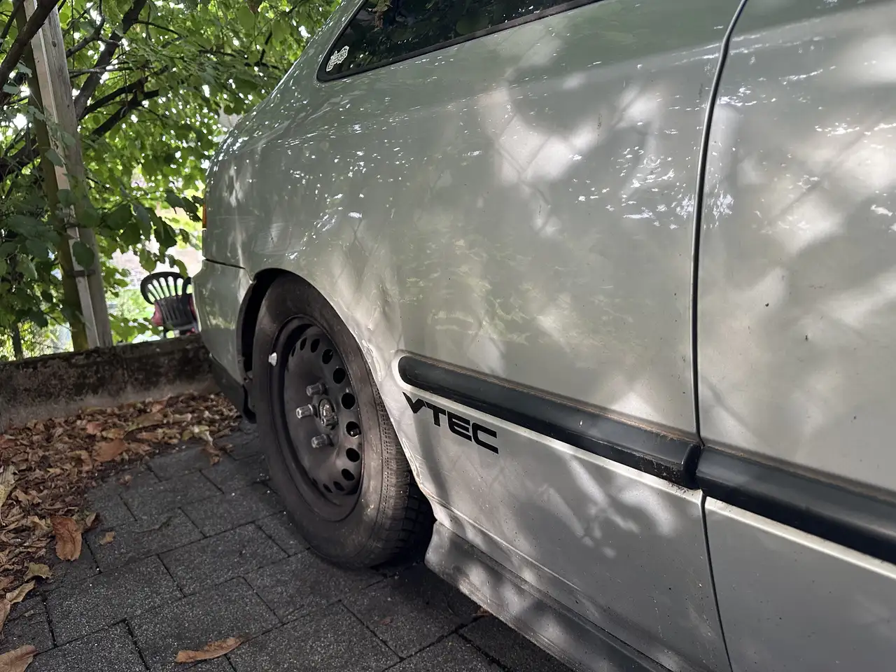 Honda Civic Coupe 1.6i LS Comfort, foto 5