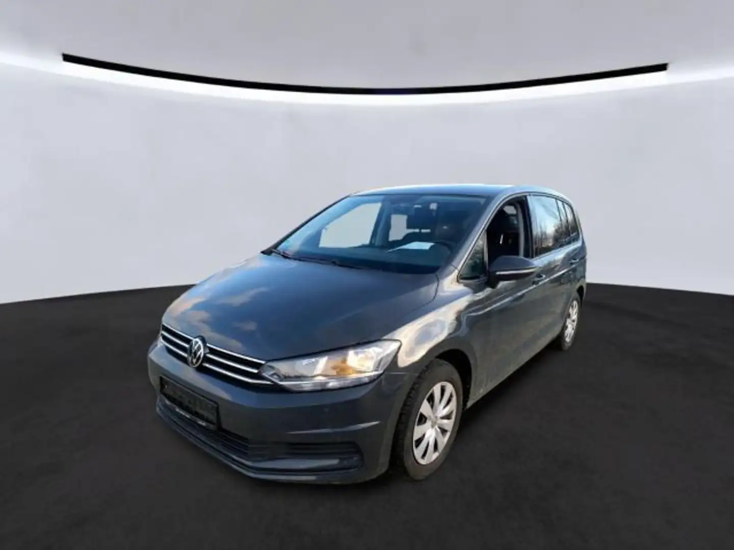 Volkswagen Touran 2.0 TDI Comfortline Navi*SHZ*Klima*PDC*DA Grau - 2