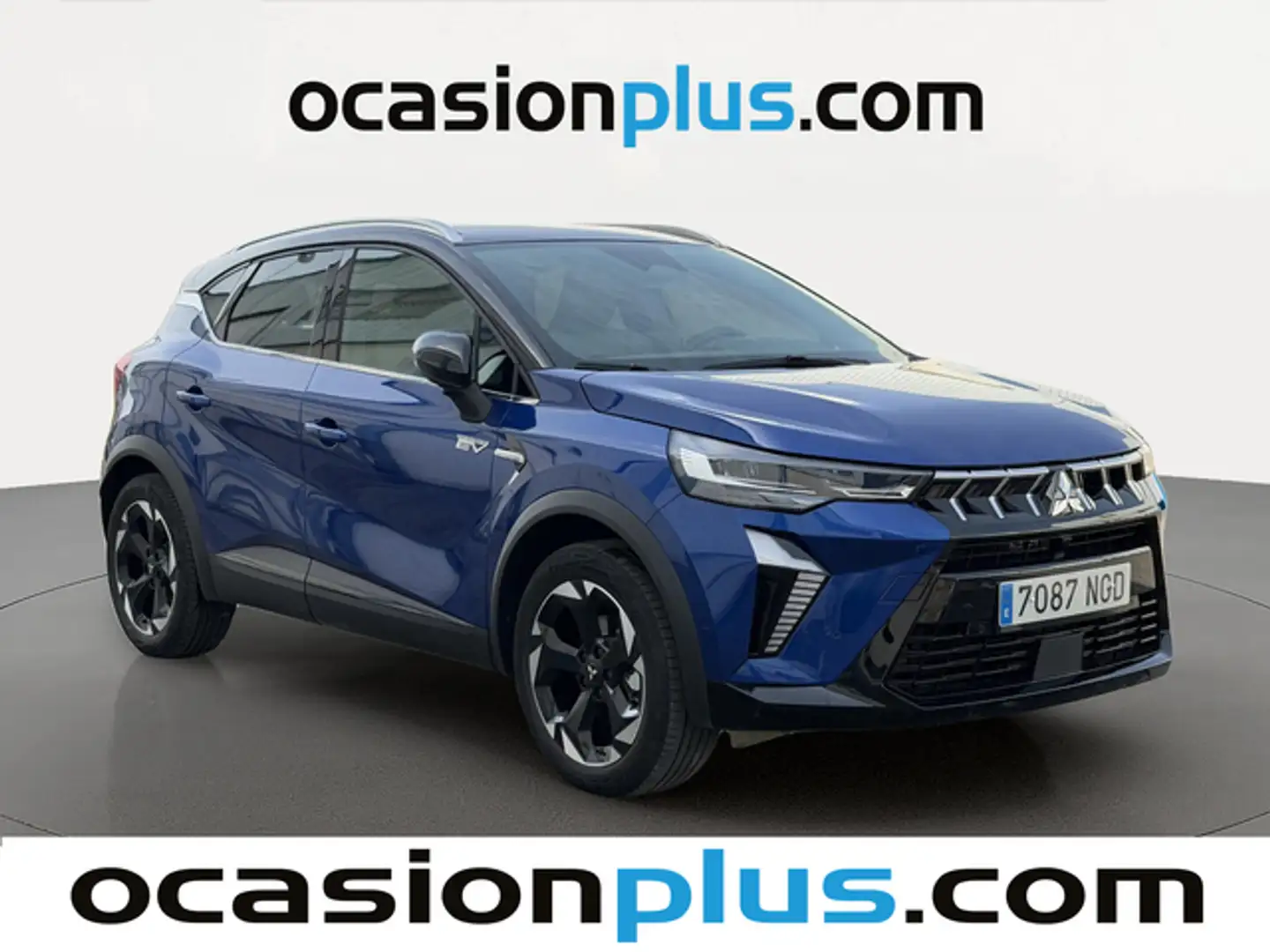 Mitsubishi ASX 180 HEV Kaiteki Azul - 2