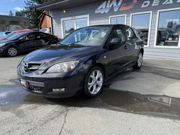 4dr HB Sport Auto GS