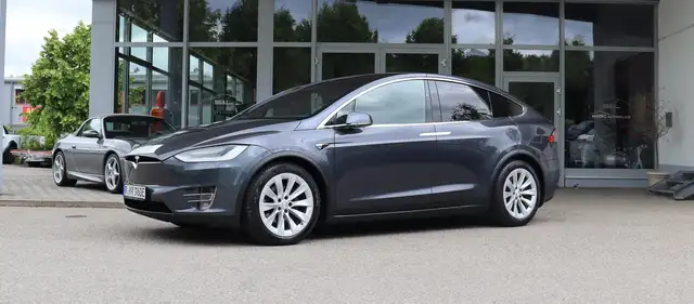 Tesla Model X 90D AWD/LuFe/Pano/Kamera//6-Sitzer/AHK