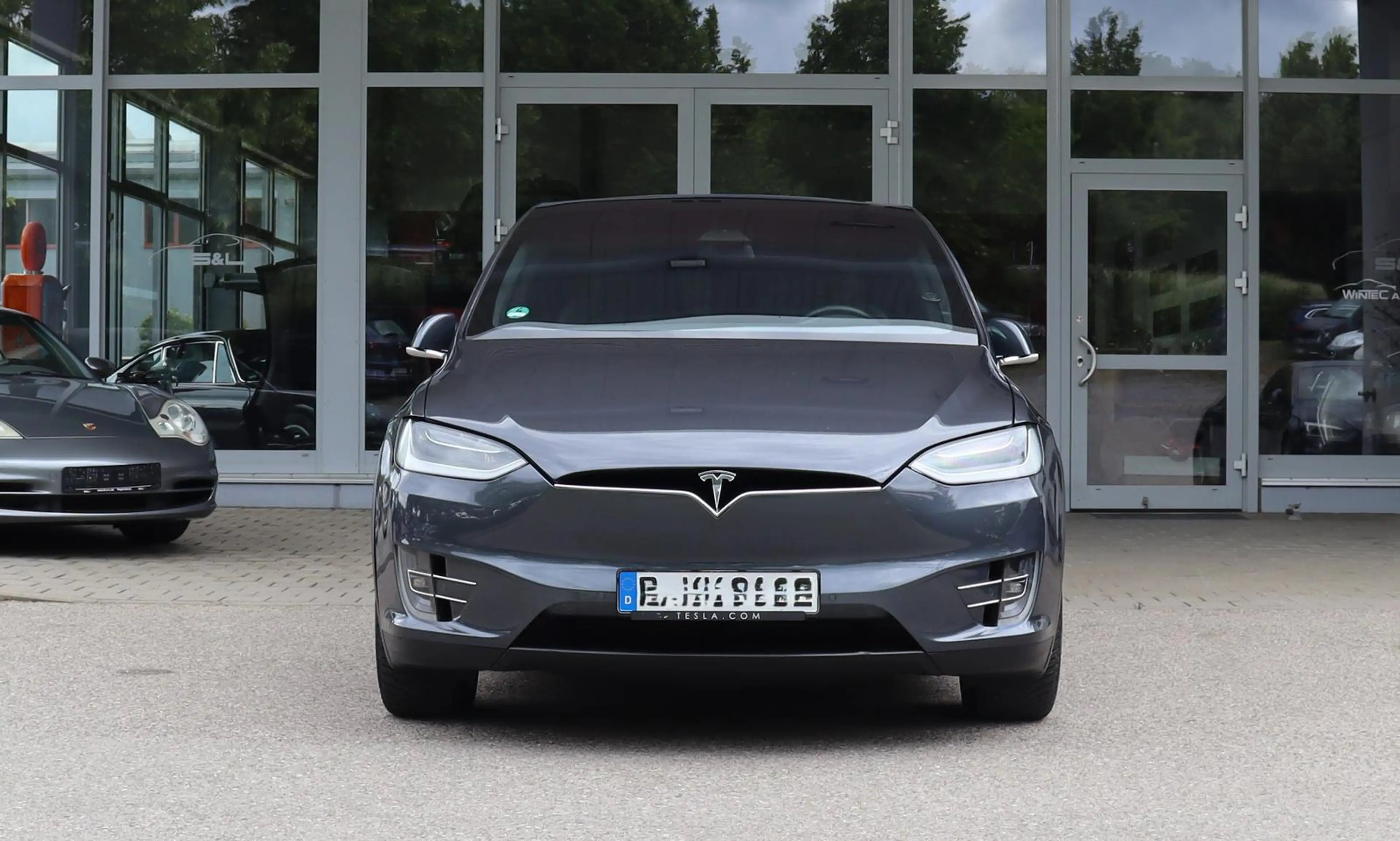 Tesla Model X 90D AWD/LuFe/Pano/Kamera//6-Sitzer/AHK — photo 14