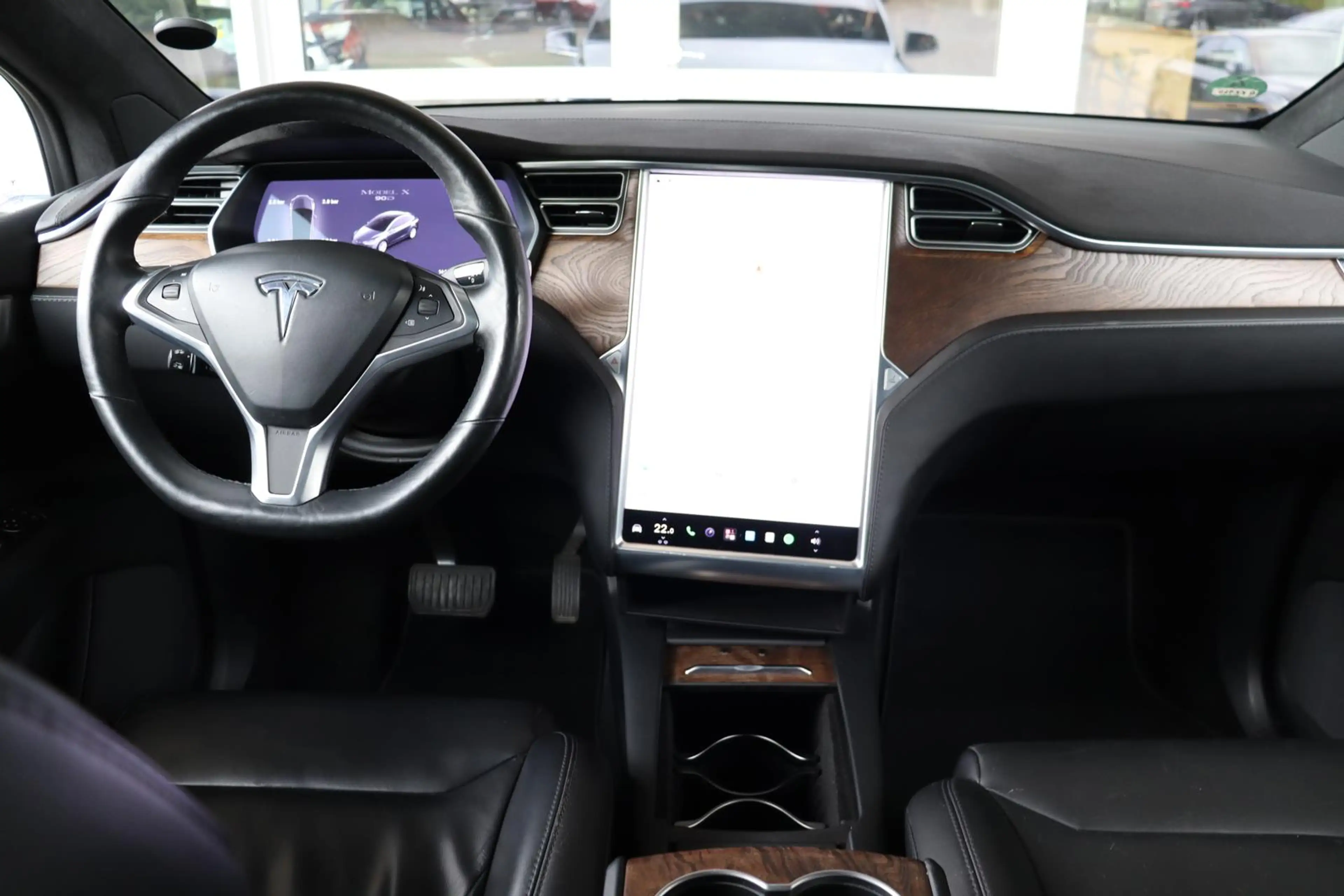 Tesla Model X 90D AWD/LuFe/Pano/Kamera//6-Sitzer/AHK — photo 4