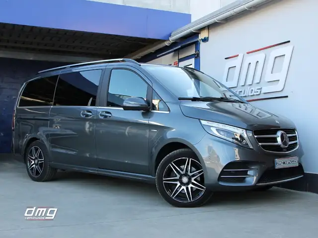 Mercedes-Benz V 250 250d Largo Exclusive 7G Tronic