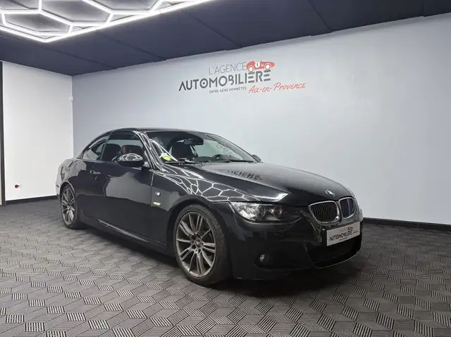 BMW 330 E93 Cabriolet 330i– 3.0 272 ch