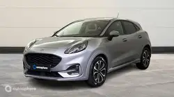 Ford Puma 1.0 Flexifuel 125ch S\u0026S mHEV ST-Line