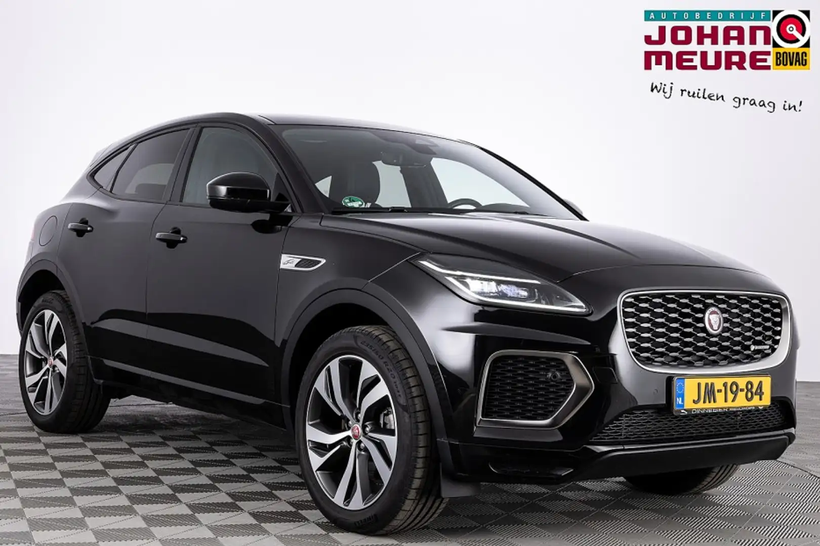 jaguar e-pace