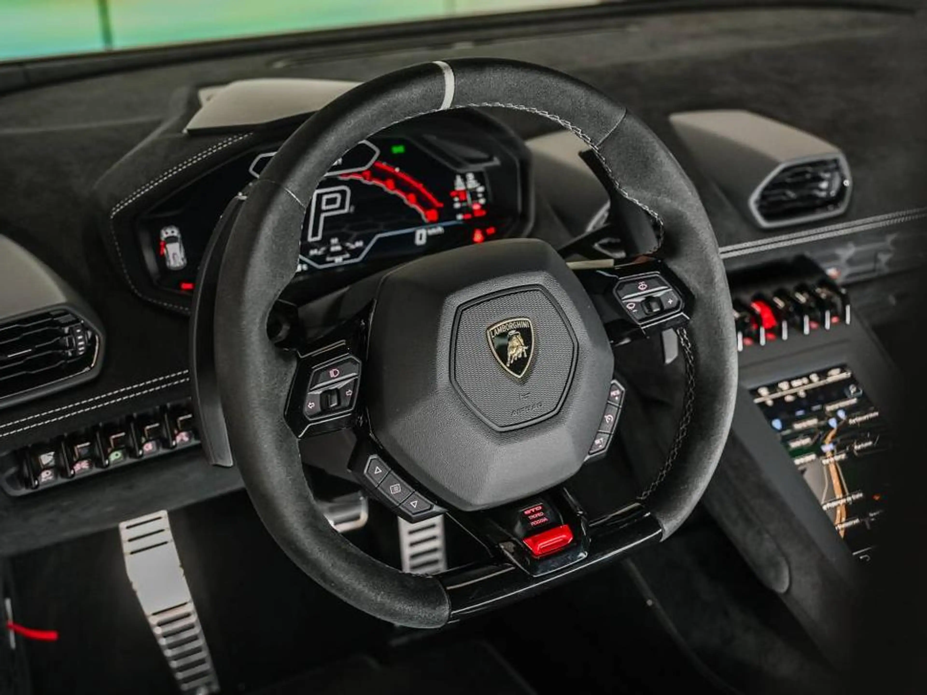 Lamborghini Huracán Huracan 5.2i V10 40v LP640-2 STO — photo 15