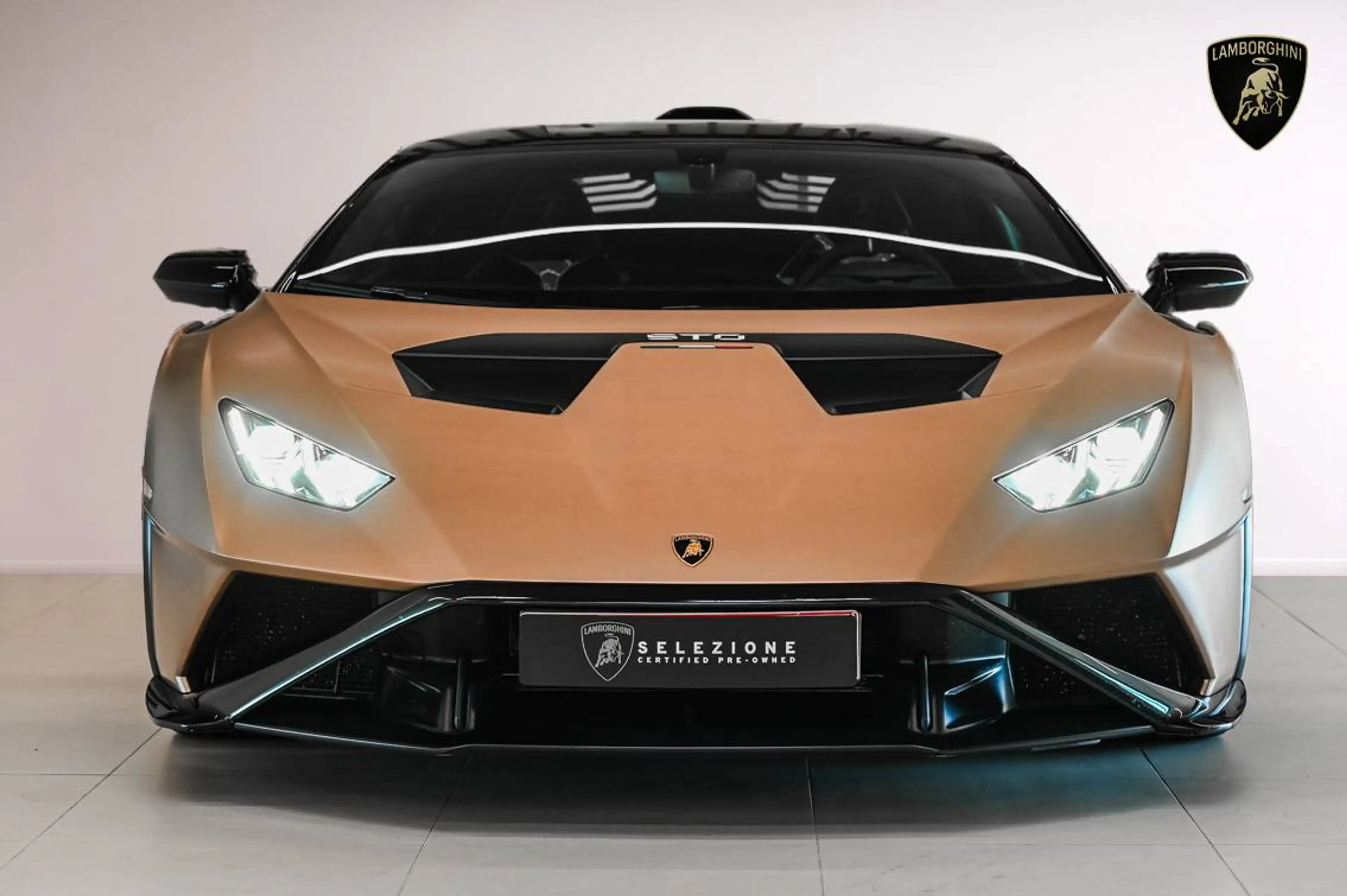 Lamborghini Huracán Huracan 5.2i V10 40v LP640-2 STO — photo 5