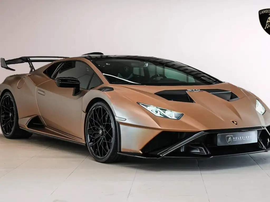 Lamborghini Huracán 2023 из Европы — купить под ключ