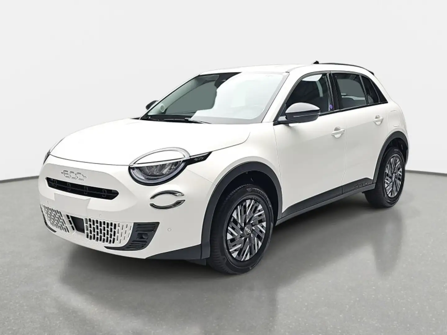 Fiat 600 1.2 T3 HYBRID DCT SPECIAL EDITION MJ25 Weiß - 2