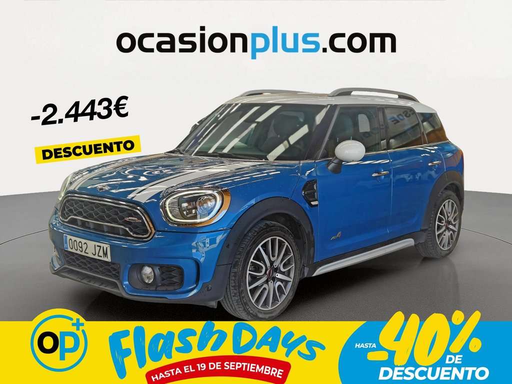 MINI Cooper Countryman ALL4 - foto 1