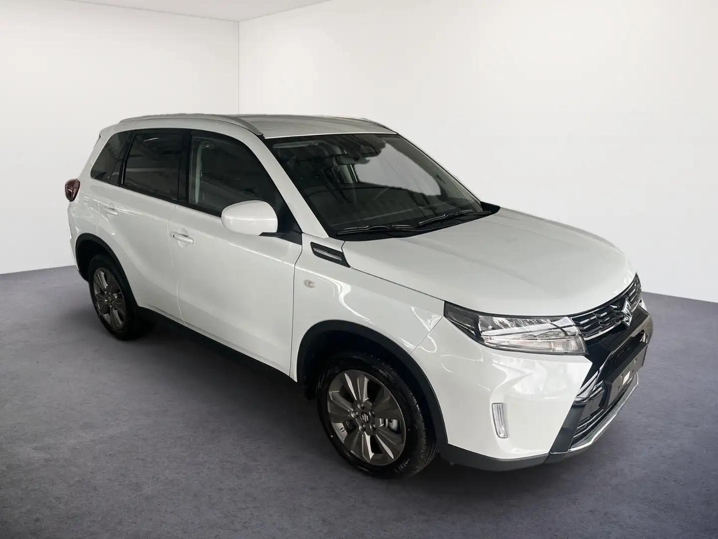 Suzuki Vitara 1.4 Comfort GL+ 4x4/LED/NAV/FACELIFT/ White - 2