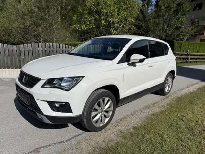 SEAT Ateca 1,6 Style TDI Navi PDC MFL Frontscheiben hzg.