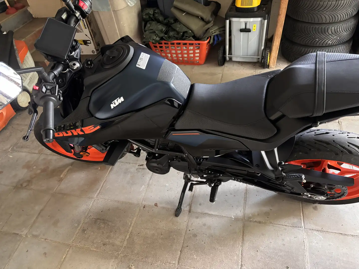 KTM 125 Duke - 2