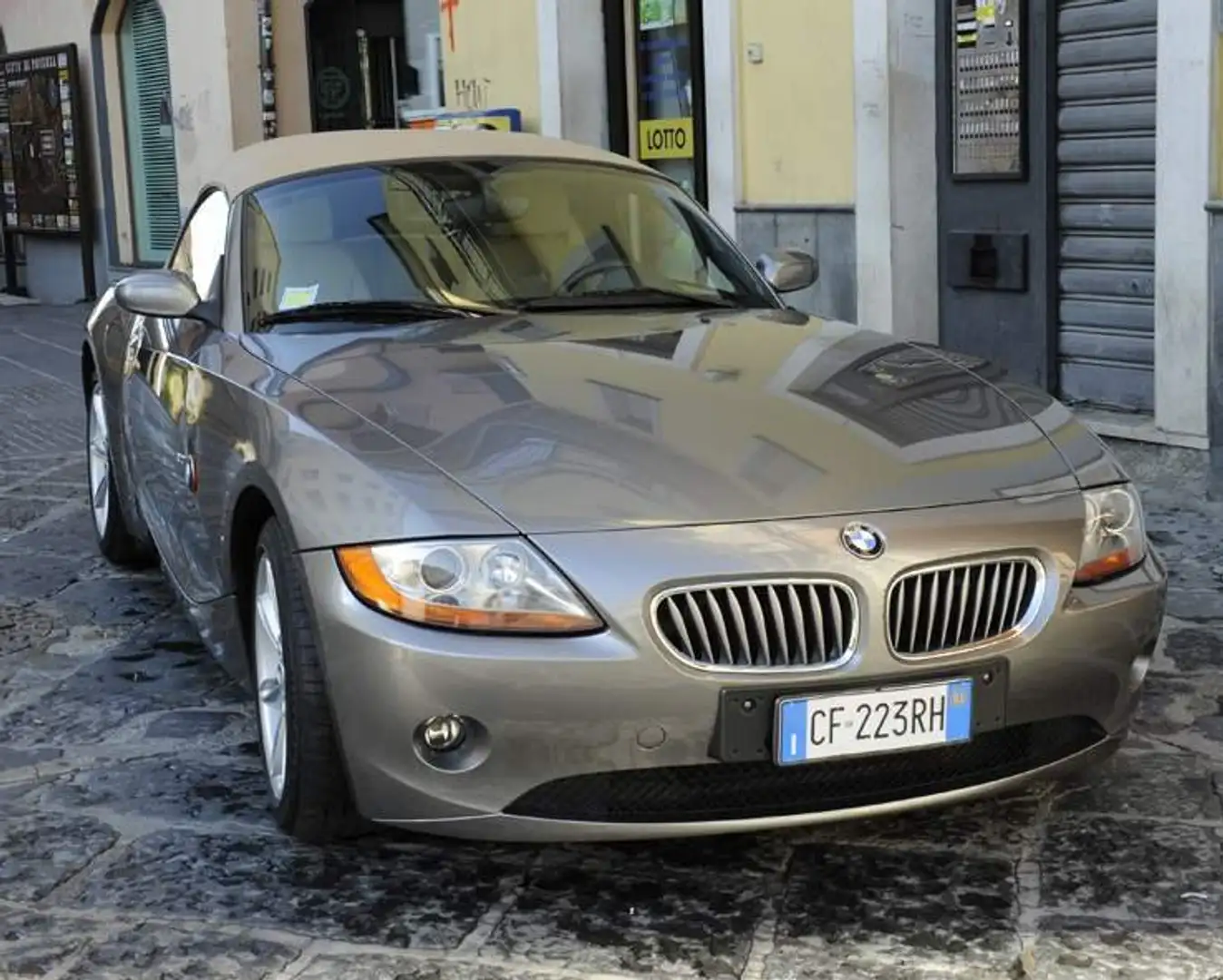 BMW Z4 3000 i Bronz - 1