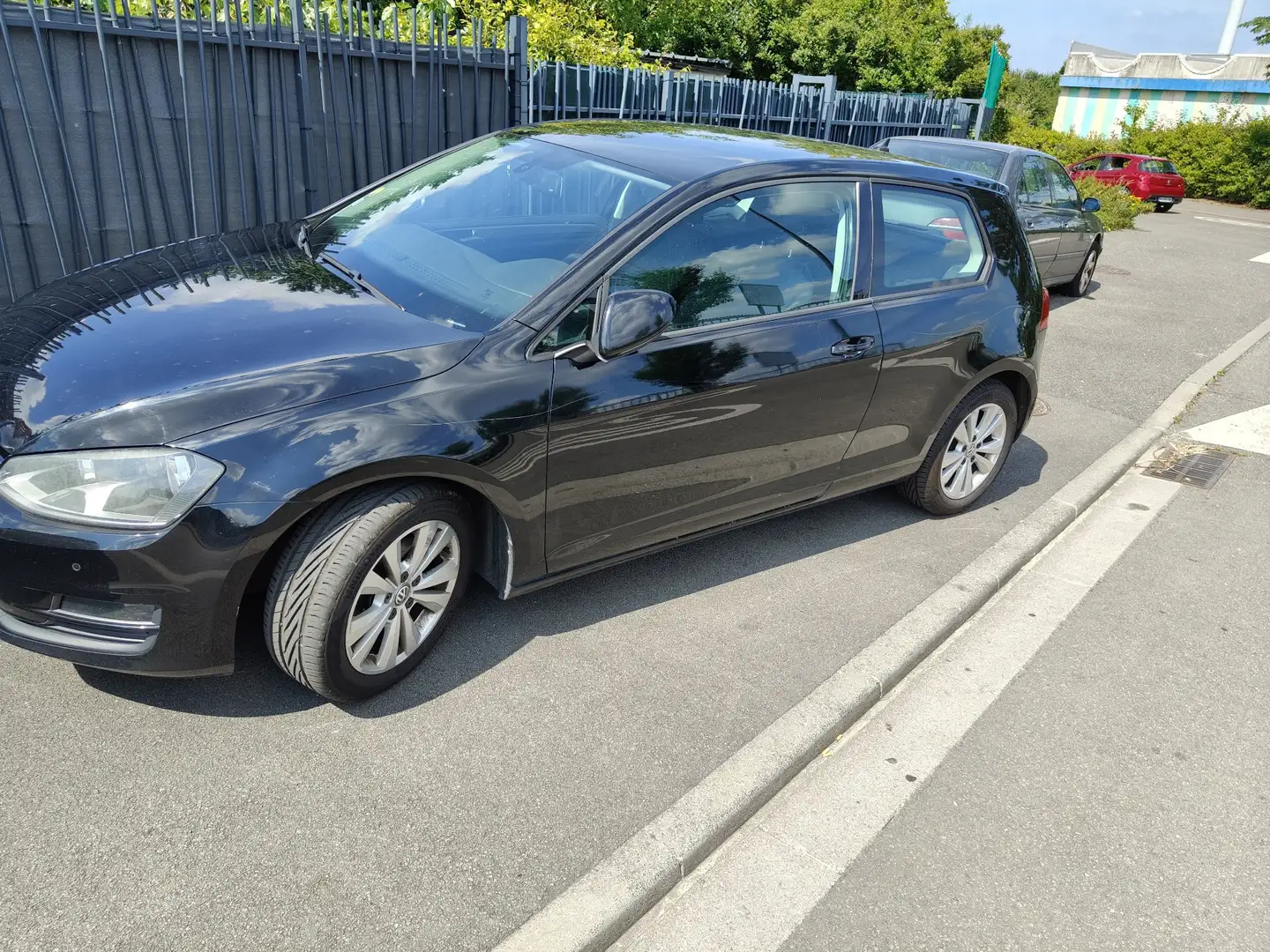 Volkswagen Golf 1.6 TDI 105 BlueMotion Technology FAP 4Motion Conf - 1