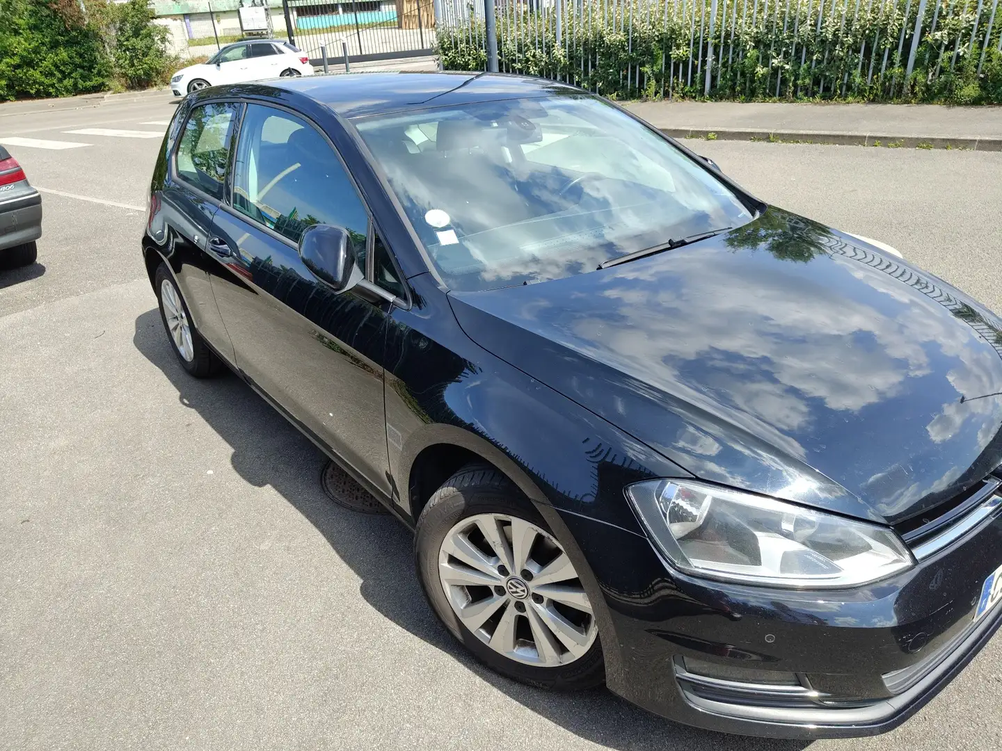 Volkswagen Golf 1.6 TDI 105 BlueMotion Technology FAP 4Motion Conf - 2