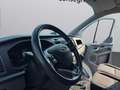 Ford Transit Custom 2.0 TDCI 170 CV L2H2-IBRIDO DIESEL-CRUISE-SENSORI Weiß - thumbnail 11