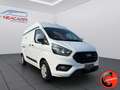 Ford Transit Custom 2.0 TDCI 170 CV L2H2-IBRIDO DIESEL-CRUISE-SENSORI Weiß - thumbnail 4