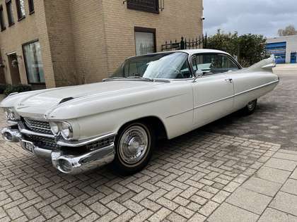 Cadillac Deville COUPE V 8 Orgn Staat