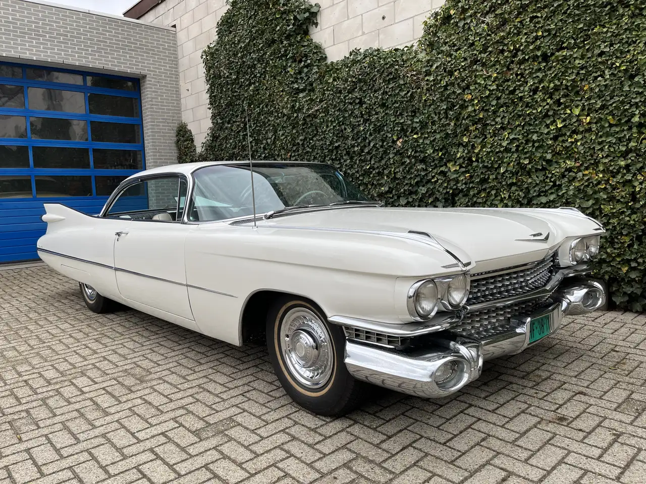 Cadillac Deville COUPE, foto 12